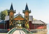 Keszthely - Keszthelyi Városi strand