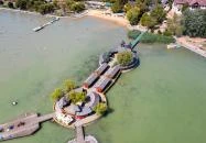 Keszthelyi Városi strand Keszthely