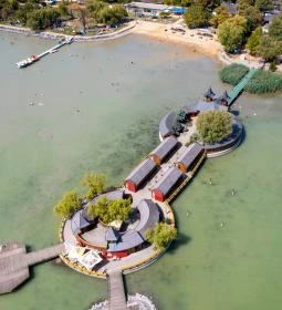 Keszthelyi Városi strand