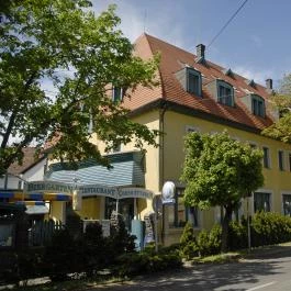 Abbázia Club Hotel Kék Keszthely - Külső kép