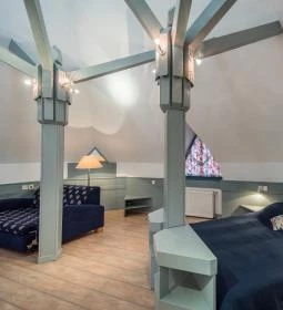 Abbázia Club Hotel Kék