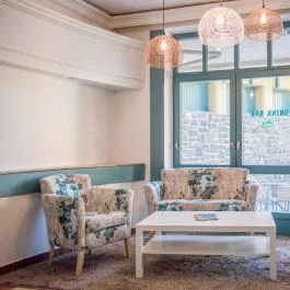 Abbázia Club Hotel Kék Keszthely - Belső