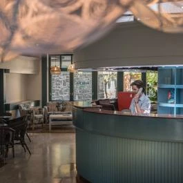 Abbázia Club Hotel Kék Keszthely - Belső