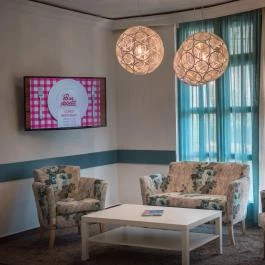 Abbázia Club Hotel Kék Keszthely - Belső