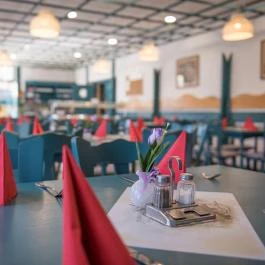 Abbázia Club Hotel Kék Keszthely - Vendéglátás