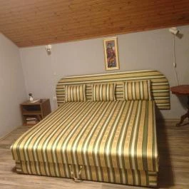 Abszolút Vendégház Keszthely - Szobák