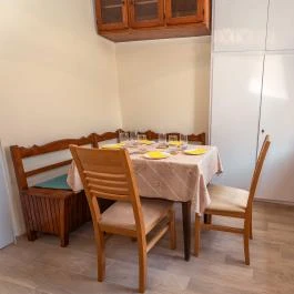 Belvárosi Zongorás Apartman Keszthely - Vendéglátás