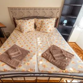 Belvárosi Zongorás Apartman Keszthely - Szobák