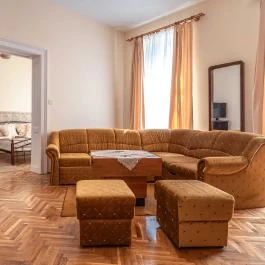 Belvárosi Zongorás Apartman Keszthely - Szobák