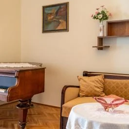 Belvárosi Zongorás Apartman Keszthely - Szobák