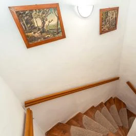 Belvárosi Zongorás Apartman Keszthely - Belső