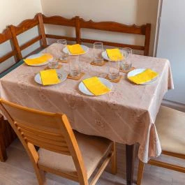 Belvárosi Zongorás Apartman Keszthely - Vendéglátás