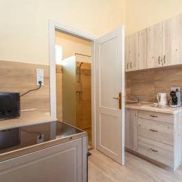 Belvárosi Zongorás Apartman Keszthely - Vendéglátás