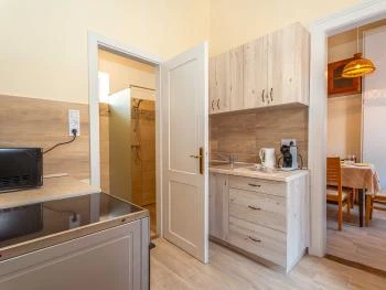 Belvárosi Zongorás Apartman Keszthely