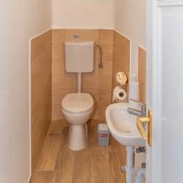 Belvárosi Zongorás Apartman Keszthely - Szobák