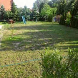 Doma Vendégház Keszthely - Medence/kert