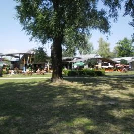 Doma Vendégház Keszthely - Medence/kert