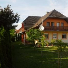 Doma Vendégház Keszthely - Külső kép