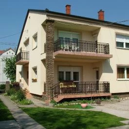 Gabriella Apartmanház Keszthely - Külső kép