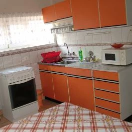 Gabriella Apartmanház Keszthely - Vendéglátás