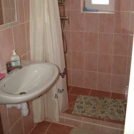 Gabriella Apartmanház Keszthely - Fürdőszoba