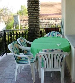 Gabriella Apartmanház 