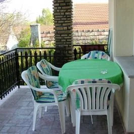 Gabriella Apartmanház Keszthely - Külső kép