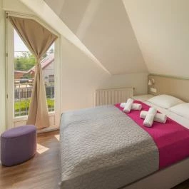 Admiral Family Resort Keszthely - Szobák