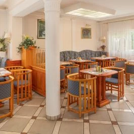 Admiral Family Resort Keszthely - Vendéglátás