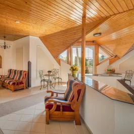 Admiral Family Resort Keszthely - Belső