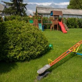 Admiral Family Resort Keszthely - Medence/kert