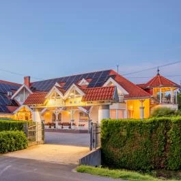 Admiral Family Resort Keszthely - Külső kép