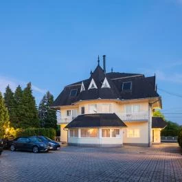 Admiral Family Resort Keszthely - Külső kép