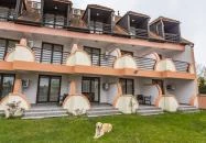 Hotel Bacchus Keszthely