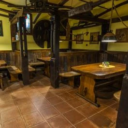 Hotel Bacchus Keszthely - Vendéglátás