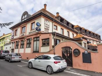 Hotel Bacchus Keszthely