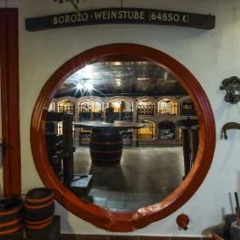 Hotel Bacchus Keszthely - Külső kép