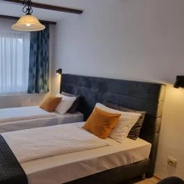 Hotel Bacchus Keszthely - Szobák