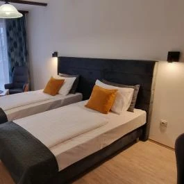 Hotel Bacchus Keszthely - Szobák