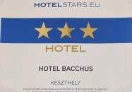 Hotel Bacchus Keszthely