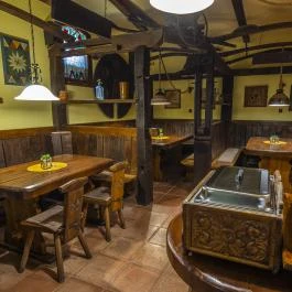 Hotel Bacchus Keszthely - Vendéglátás