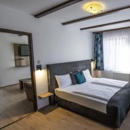 Hotel Bacchus Keszthely - Szobák