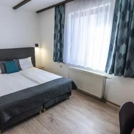 Hotel Bacchus Keszthely - Szobák