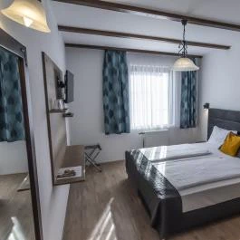 Hotel Bacchus Keszthely - Szobák