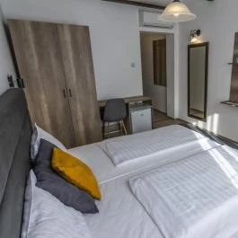 Hotel Bacchus Keszthely - Szobák