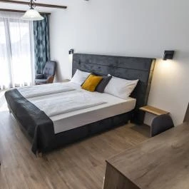 Hotel Bacchus Keszthely - Szobák