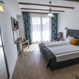 Hotel Bacchus Keszthely - Szobák