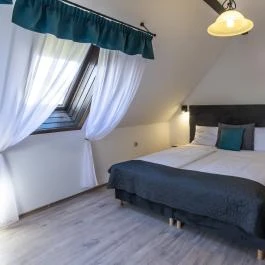 Hotel Bacchus Keszthely - Szobák