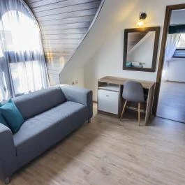 Hotel Bacchus Keszthely - Szobák