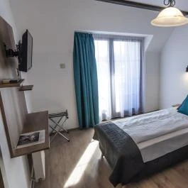 Hotel Bacchus Keszthely - Szobák